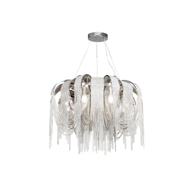 Volver Round Chandelier