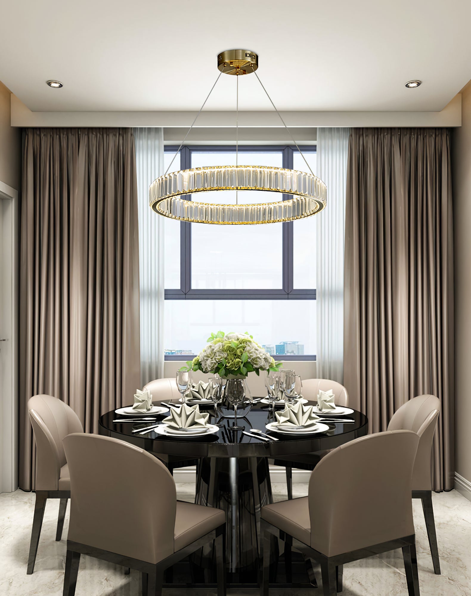 ベルトルダシャンデリア