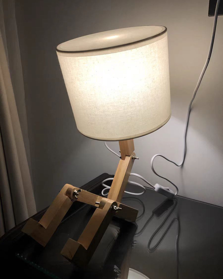 Robot Table Lamp