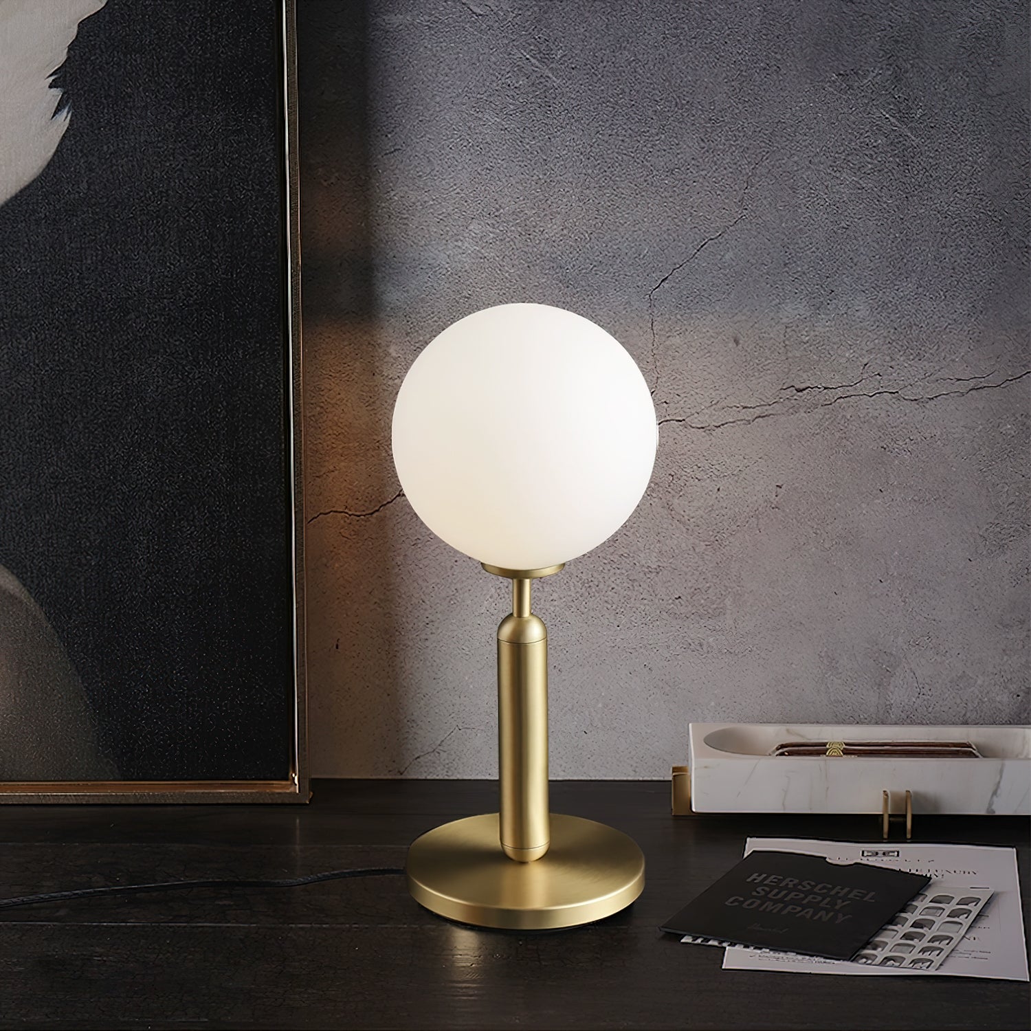 Ecar Table Lamp