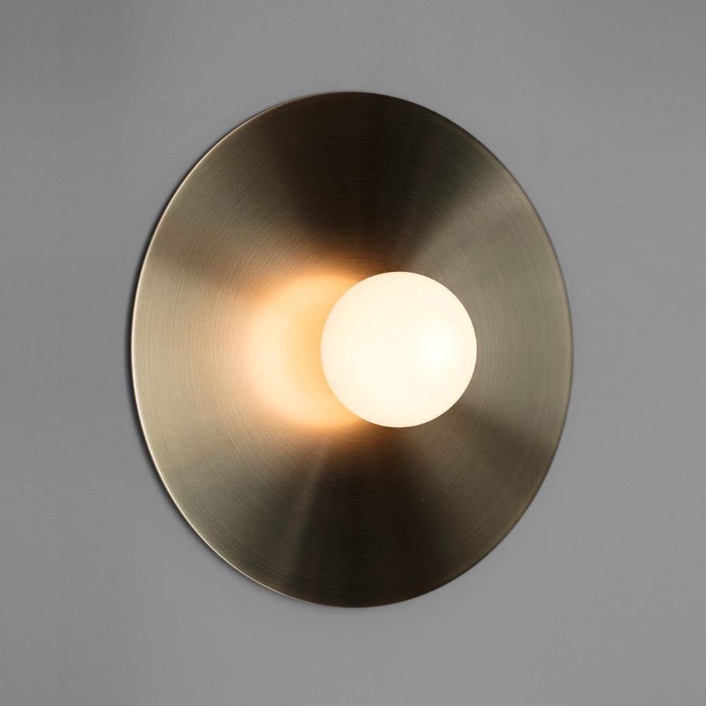 Mini Orb Wall Light