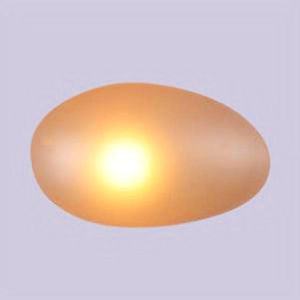 ペブルウォールランプ