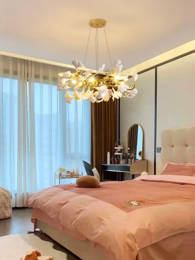 銀杏シャンデリアP