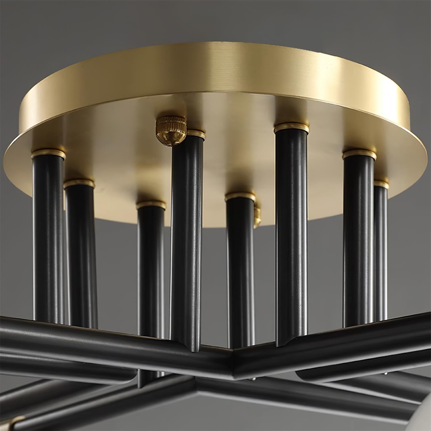 コルシカ島シーリングランプ