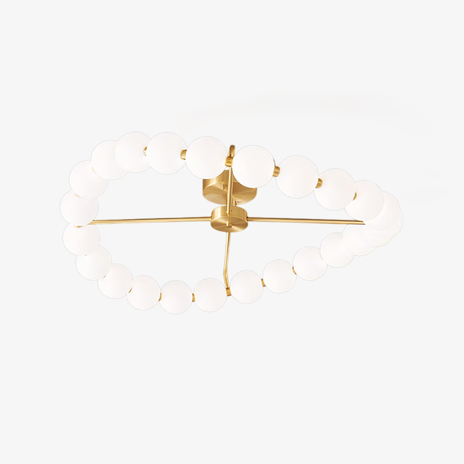 パール ラウンド シーリング ライト