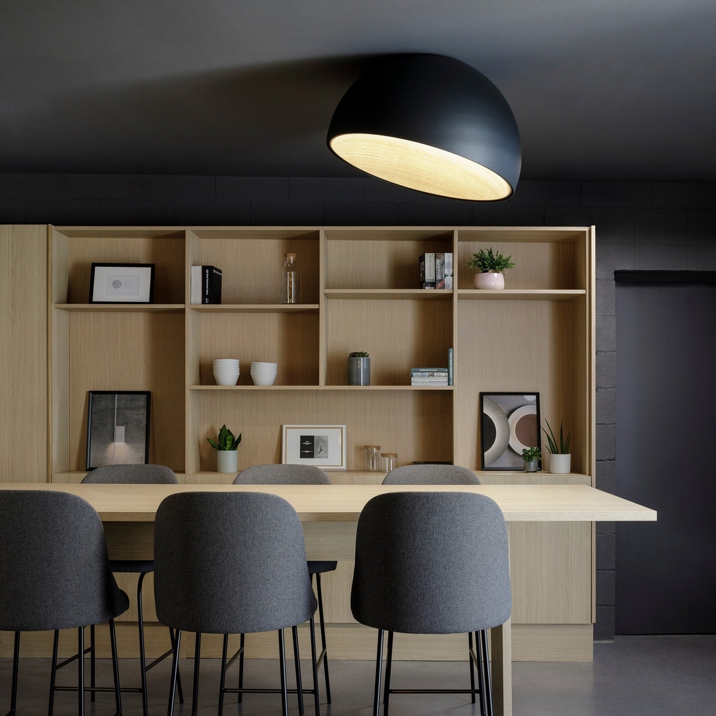 デュオシーリングランプ