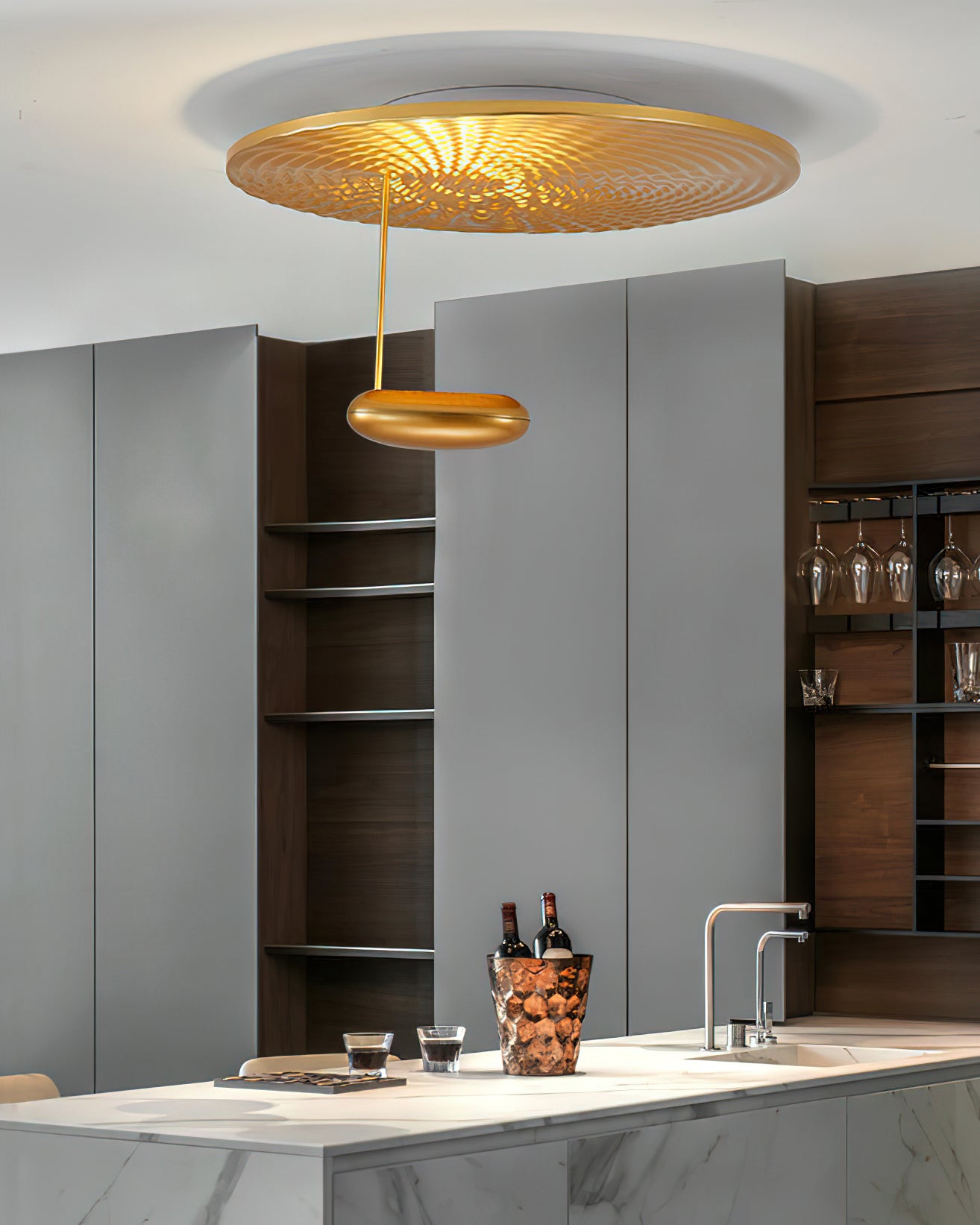 水銀シーリングランプ