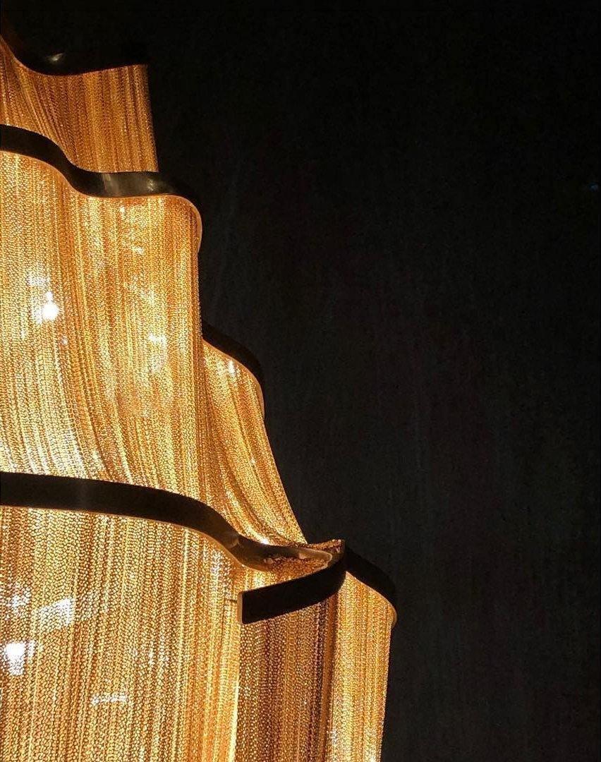 アトランティスシャンデリア