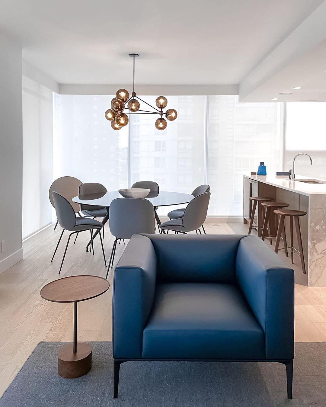 ポッシーニ ユーロ ゲーブル モド シャンデリア