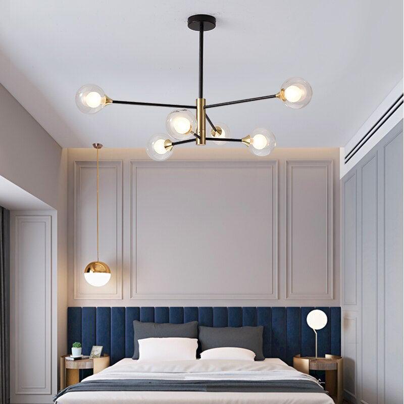 クールセレットシャンデリア