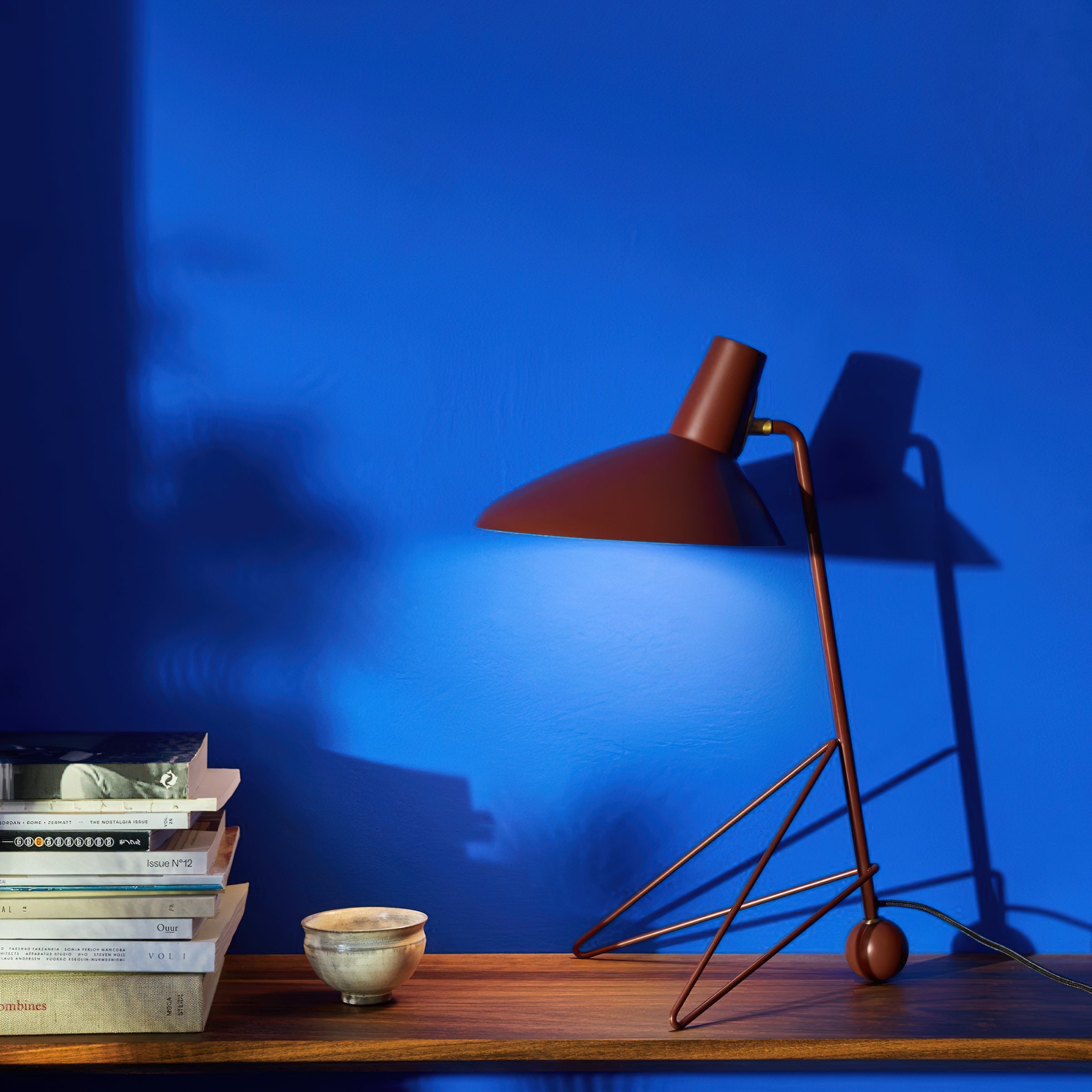 ダックビル メタル テーブルランプ