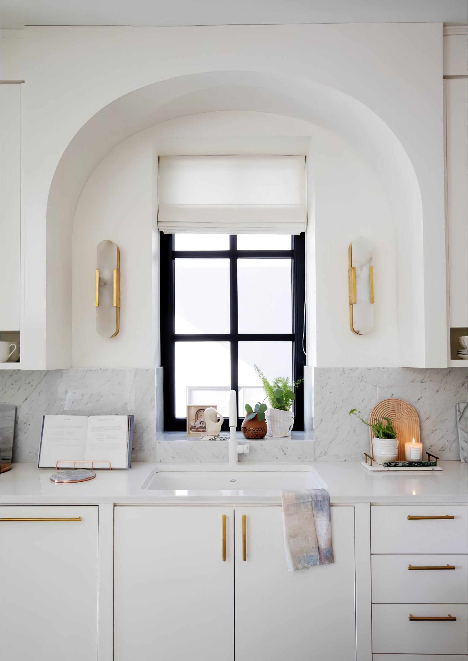 メランジ エロンゲート ウォールランプ