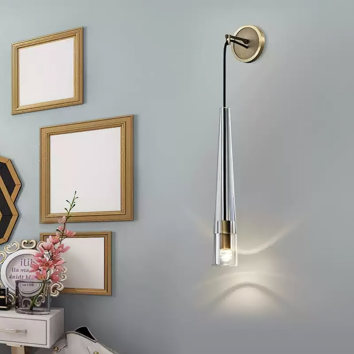 アポリネール ウォールランプ