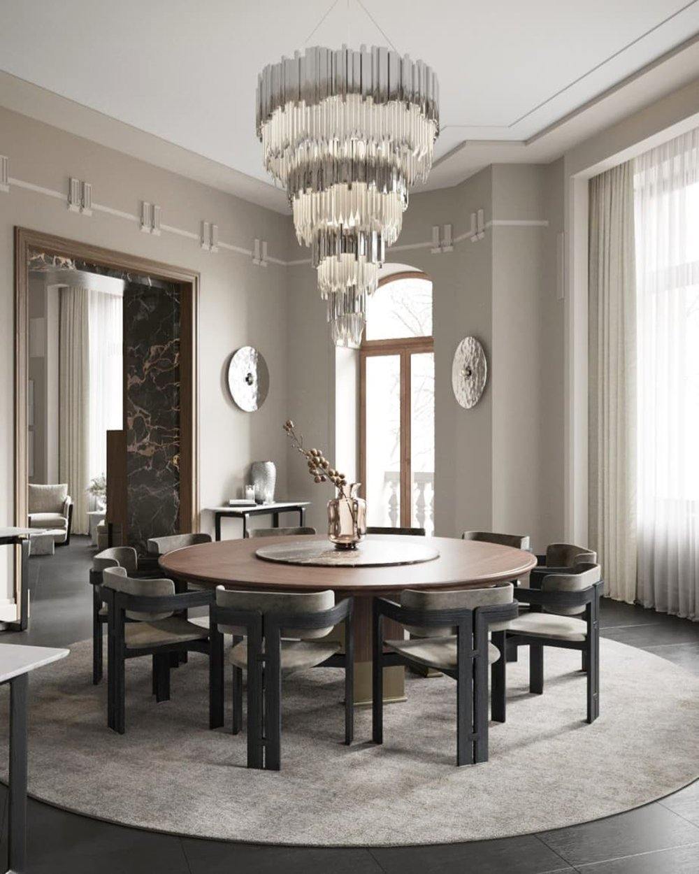 エンパイアシャンデリア