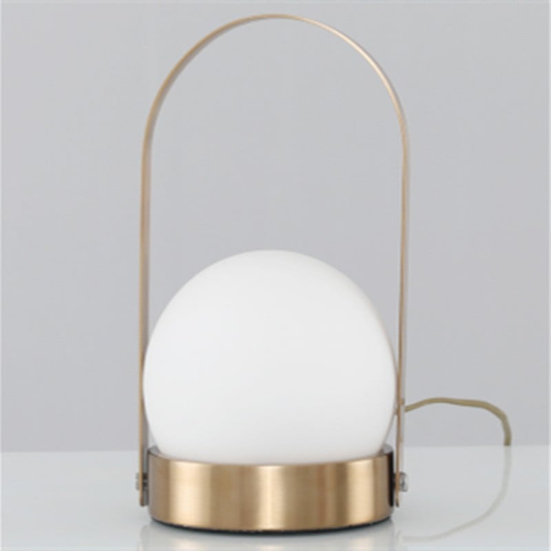 手持ちバスケットテーブルライト