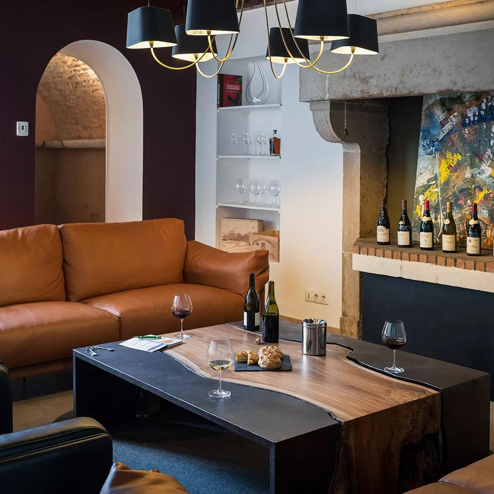 装飾要素シャンデリア