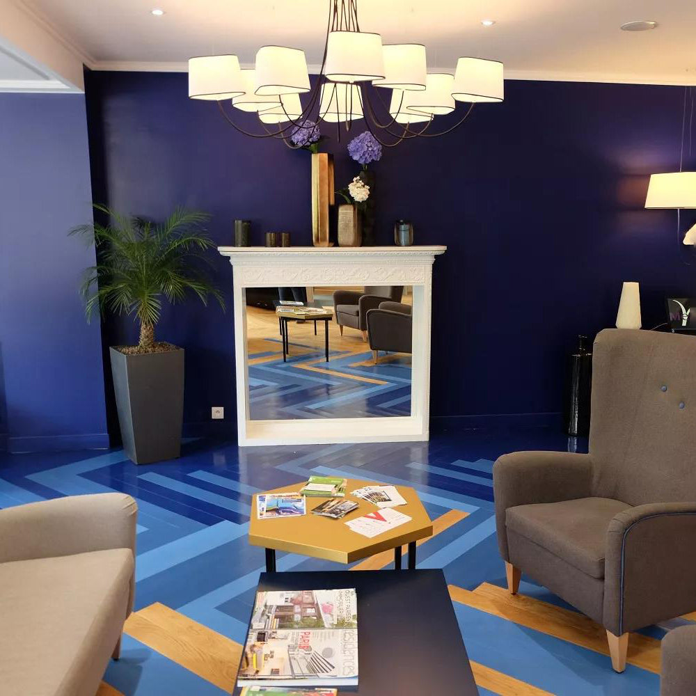 装飾要素シャンデリア