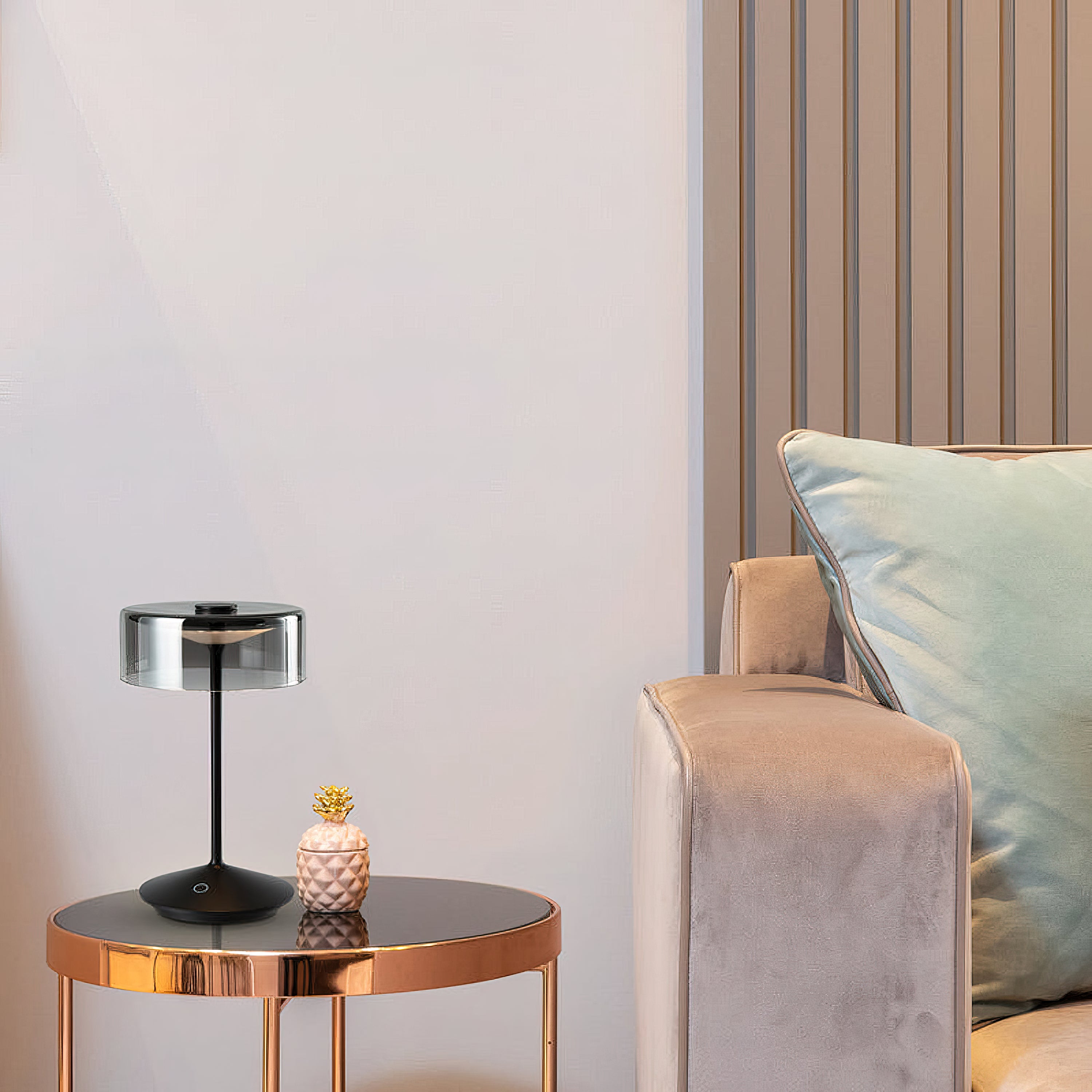 Gerald Table Lamp (built-in battery)