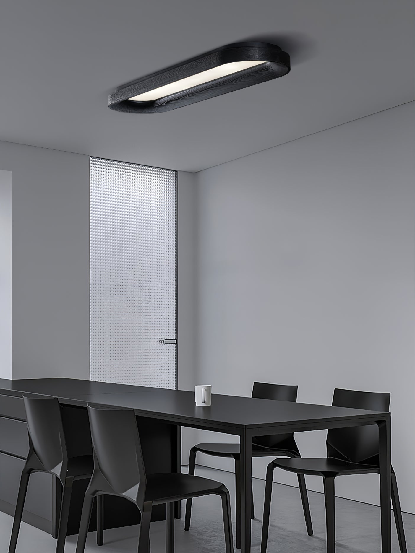 流れる雲シーリングランプ