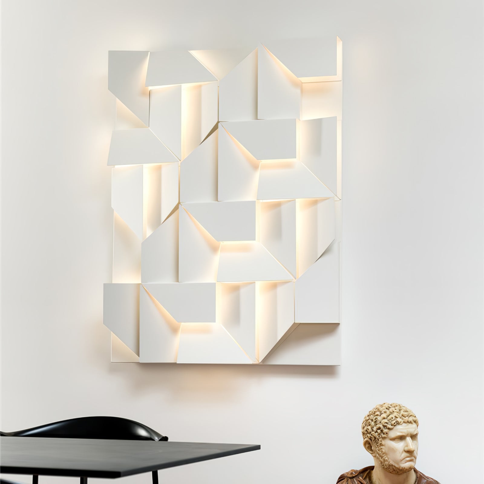 Shadows 充電式グランド燭台