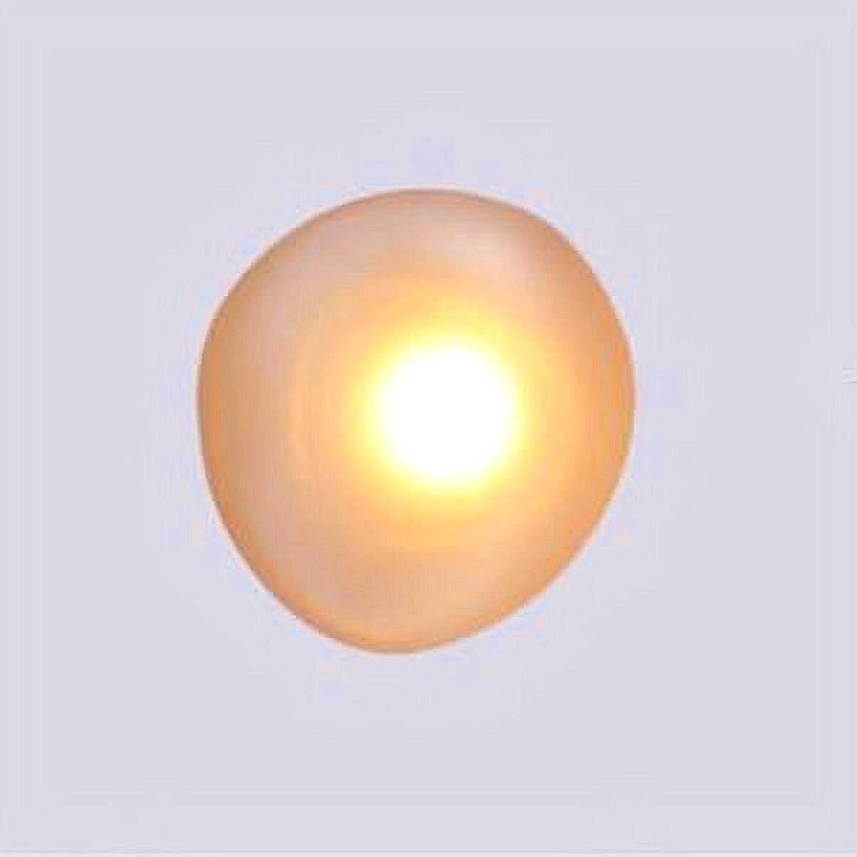 ペブルウォールランプ