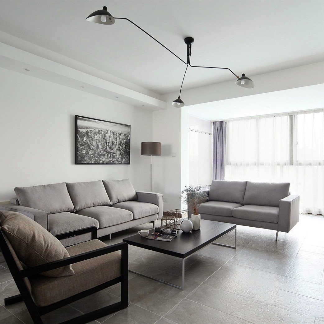 セルジュ・ムイユ シーリングランプ