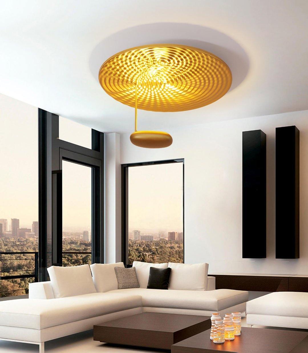 ドロップレットシーリングランプ