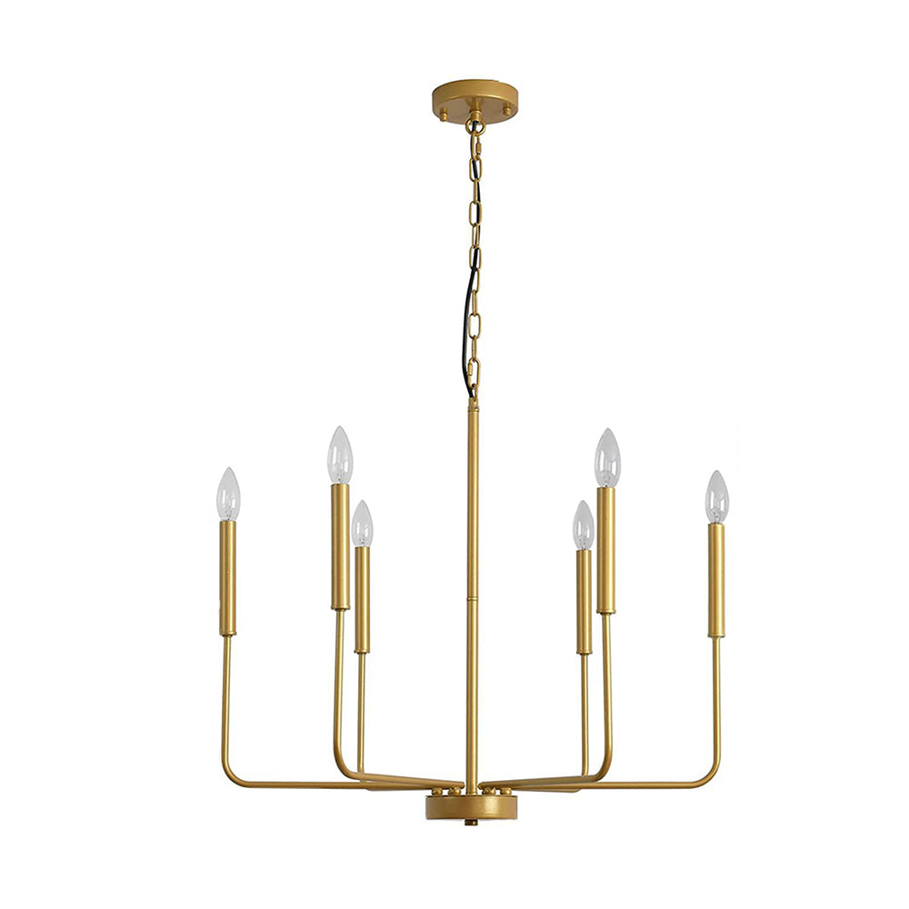 リビングルームに最適なモダンなインダストリアルアイアンペンダントライト