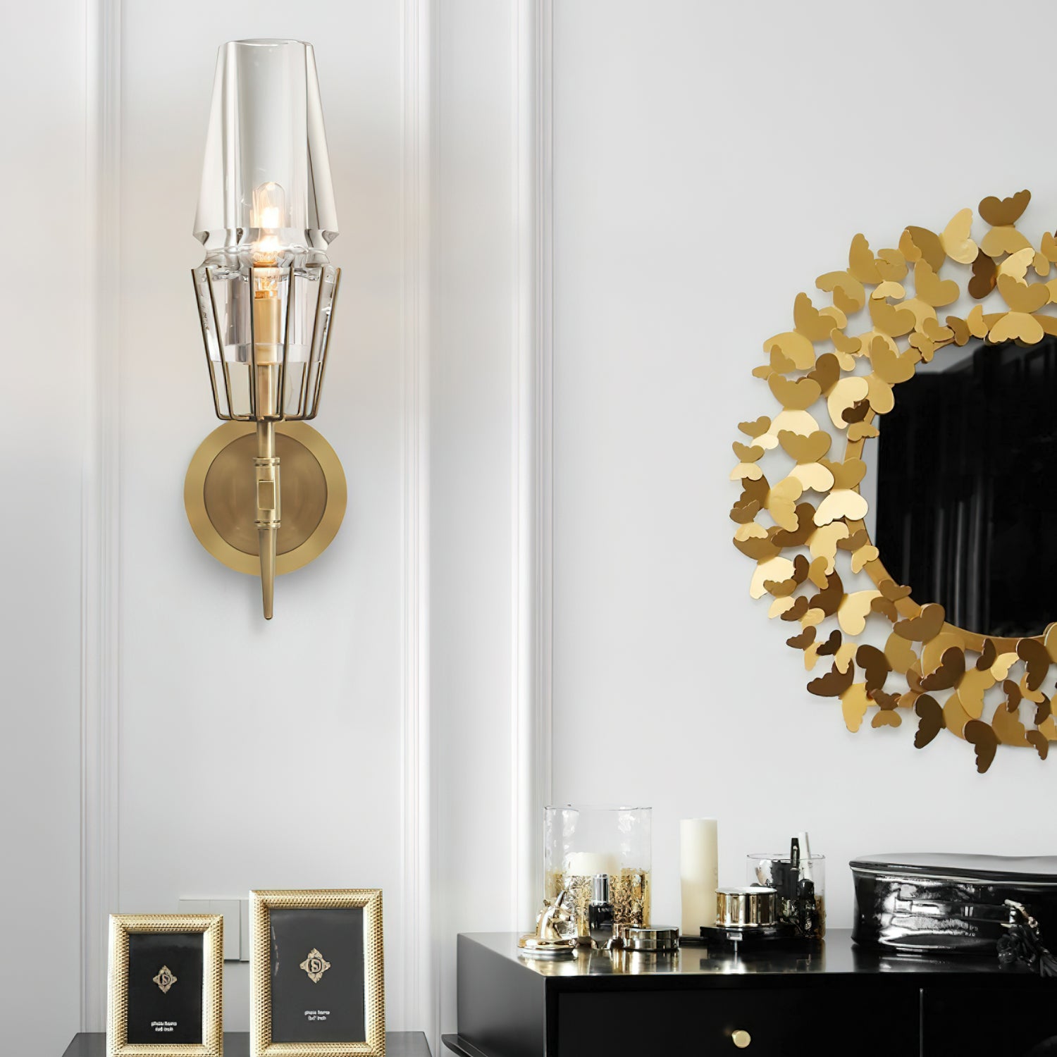 Chaillot Wall Lamp