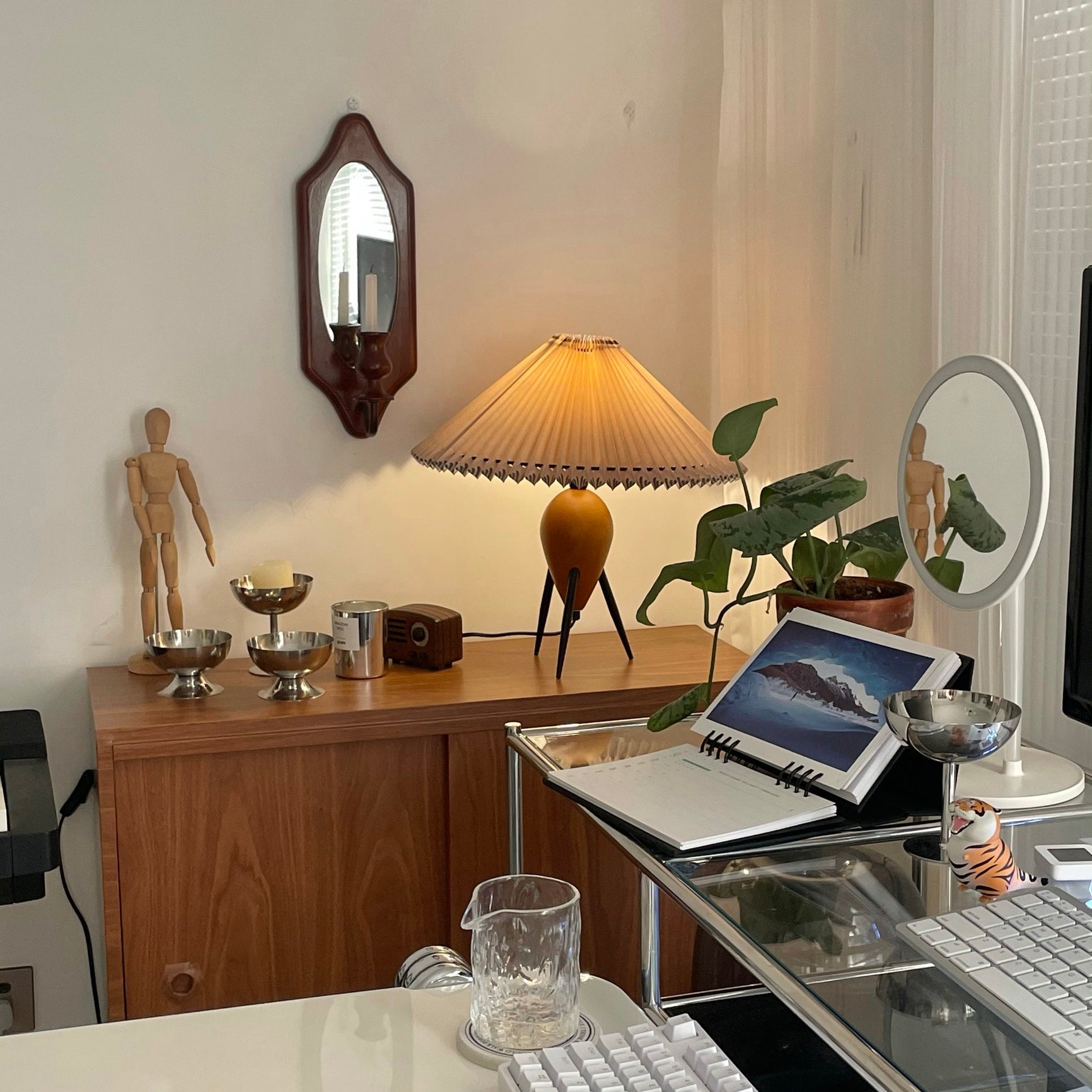 ミアン テーブルランプ