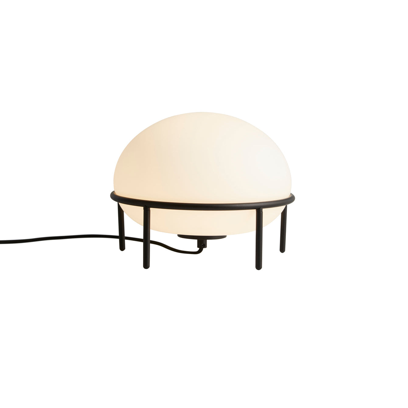 ポンプテーブルランプ