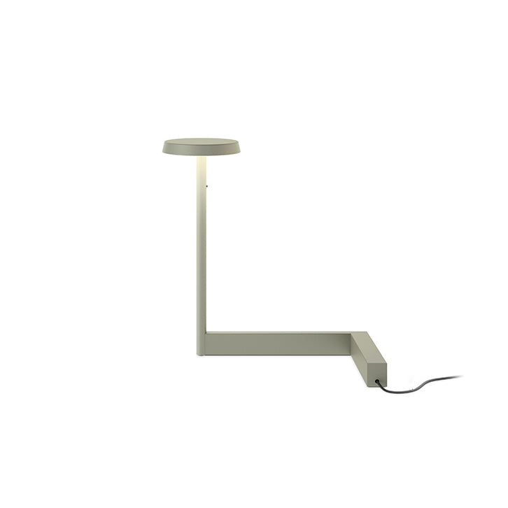 Flat Table Lamp