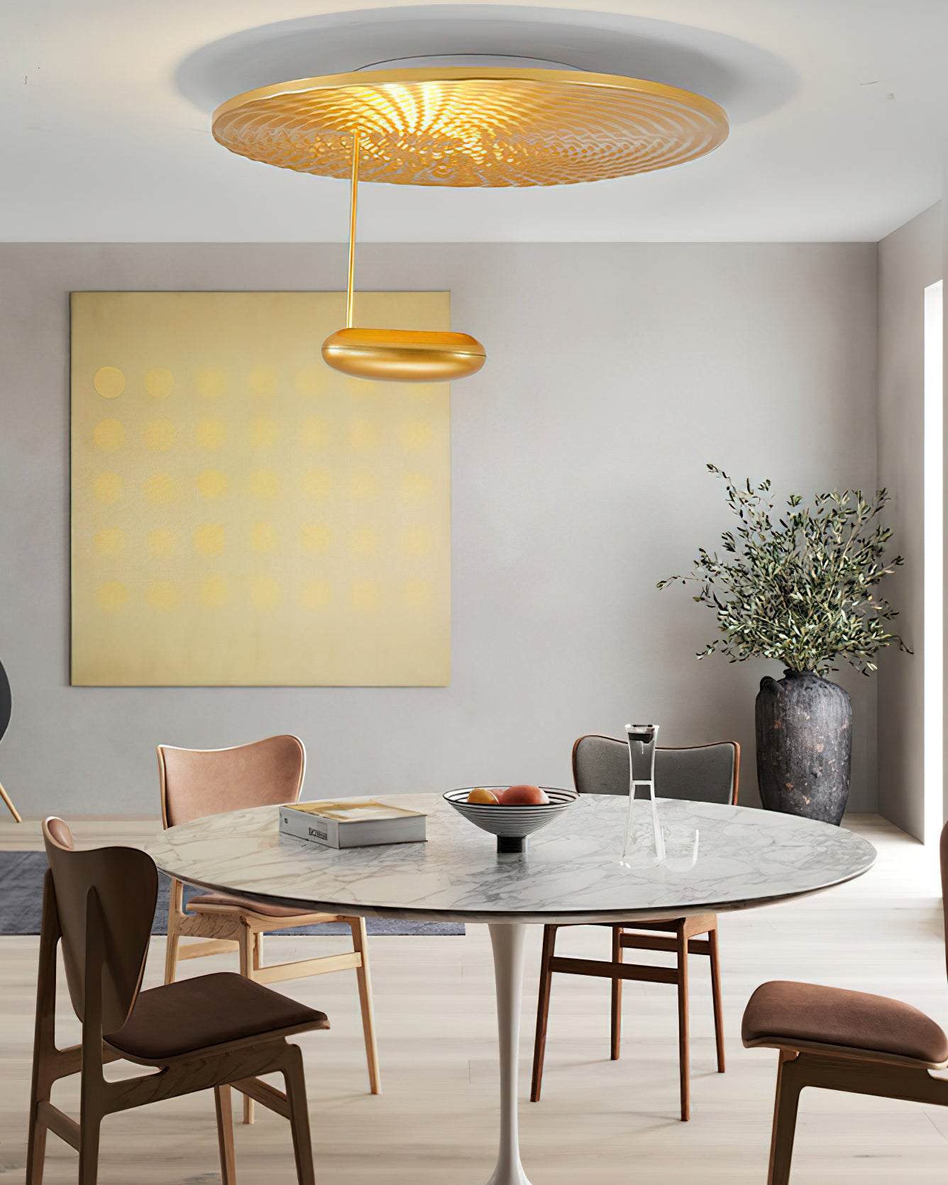 水銀シーリングランプ