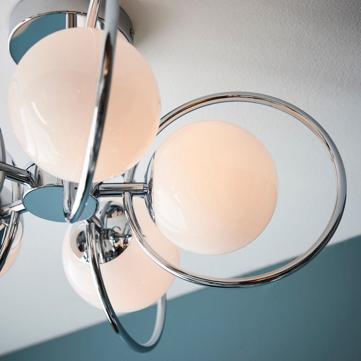 Orb Ceiling Lamp