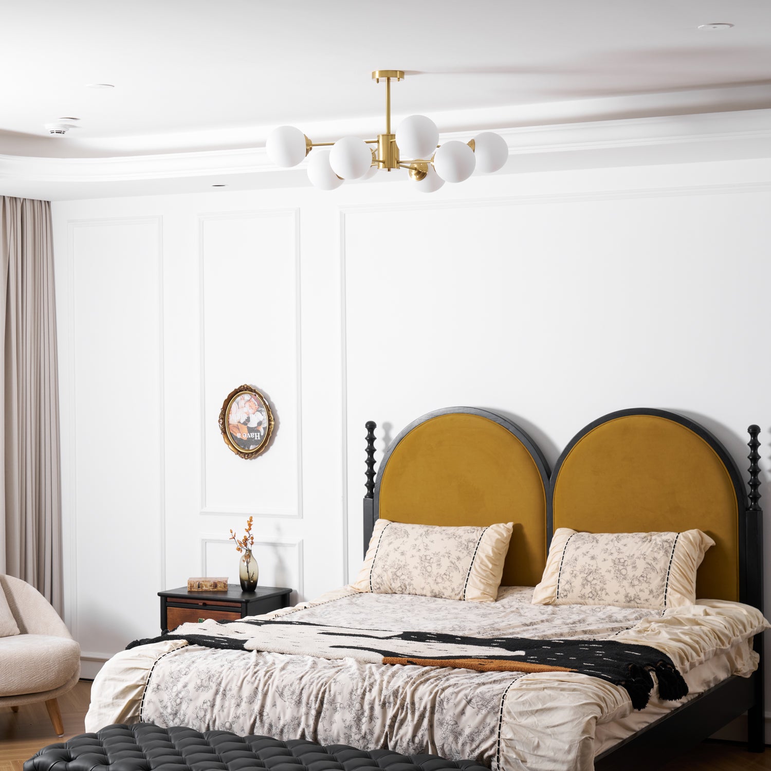 マジックビーンズシャンデリア