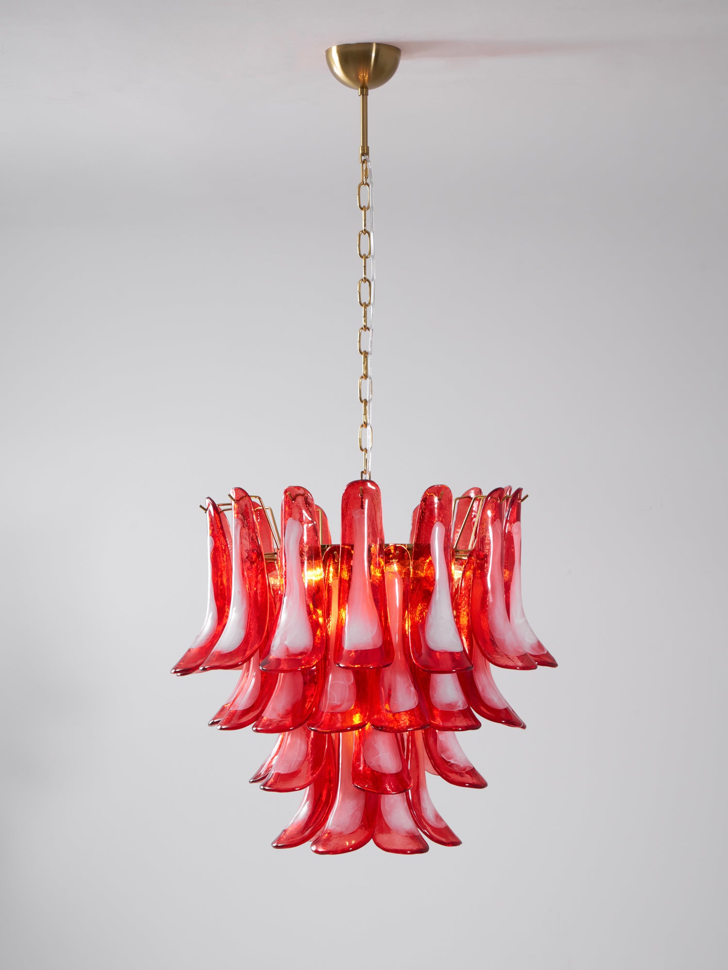 Marielle Glass Chandelier