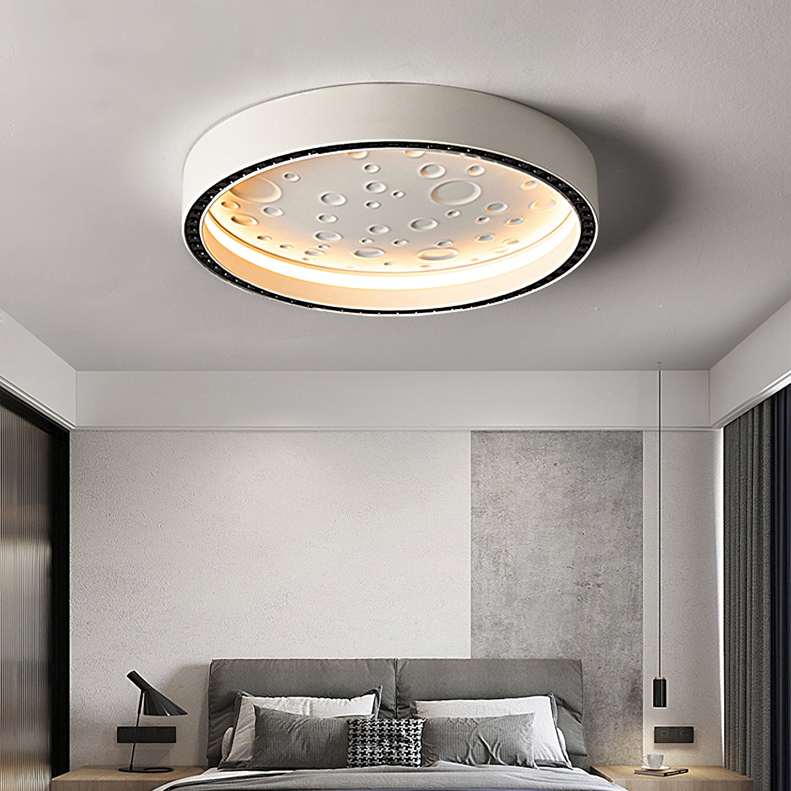 ムーンシーリングランプ