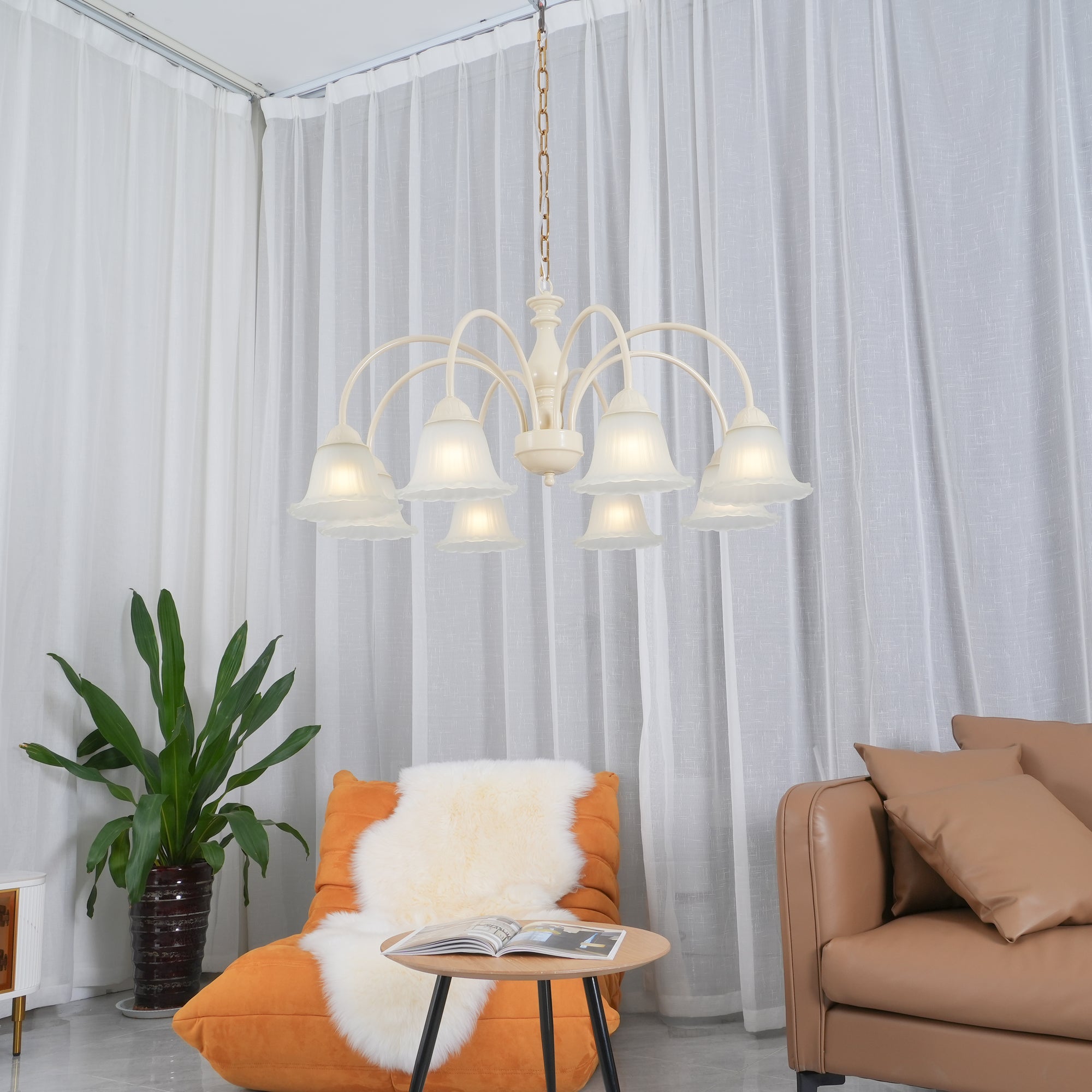 Camellia Chandelier