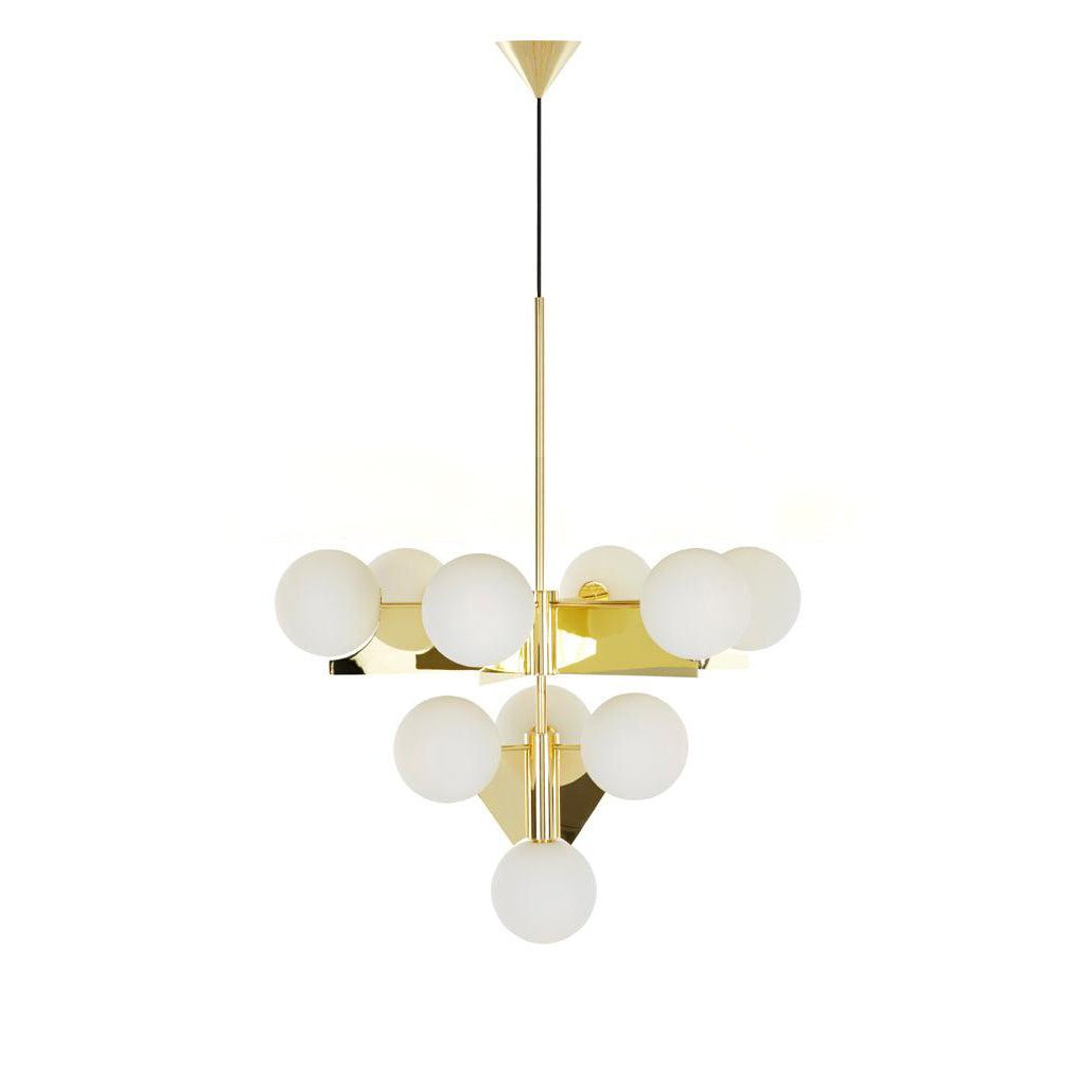 プレーンシャンデリア