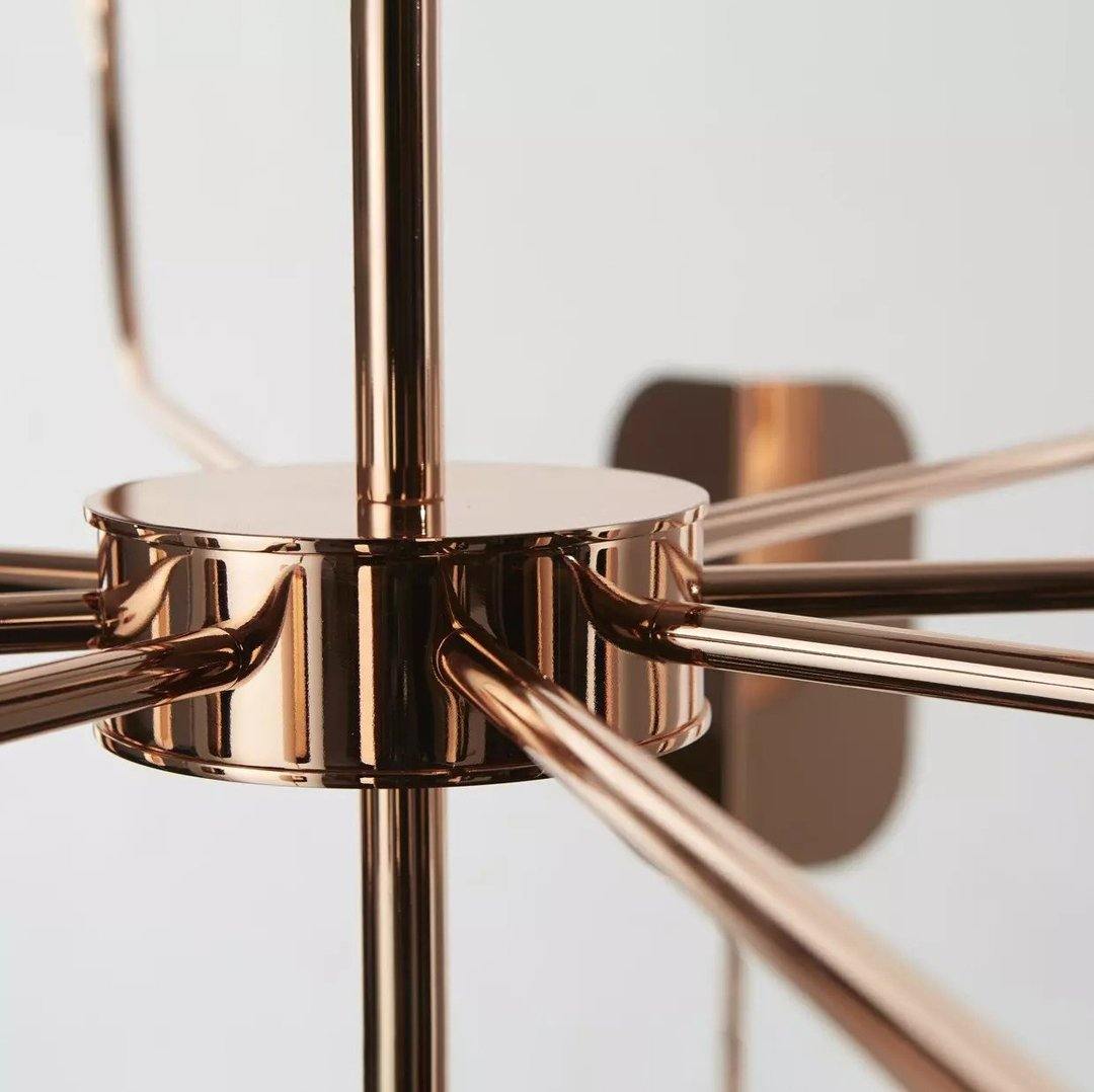 リーフシャンデリア