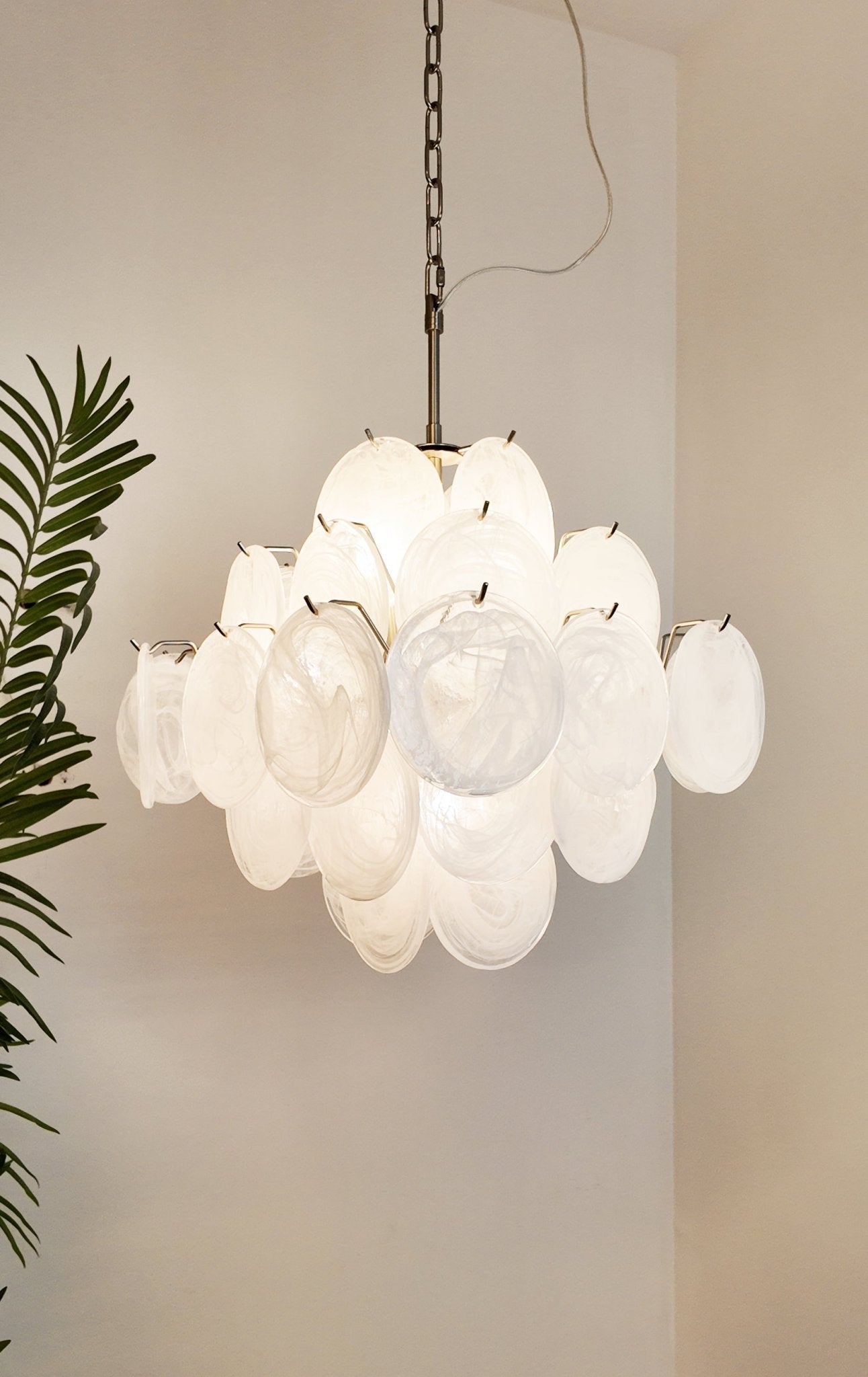 Aurelia Rainbow Chandelier