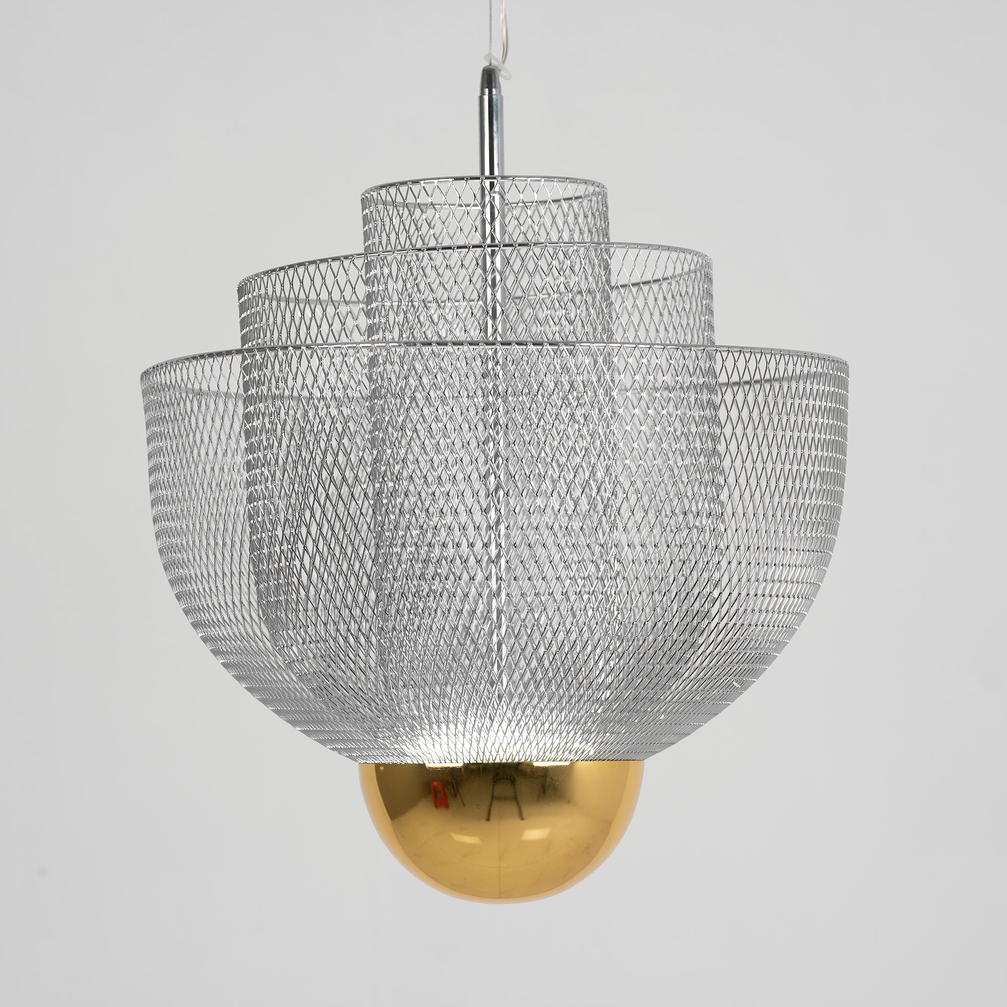 Meshmatics Chandelier