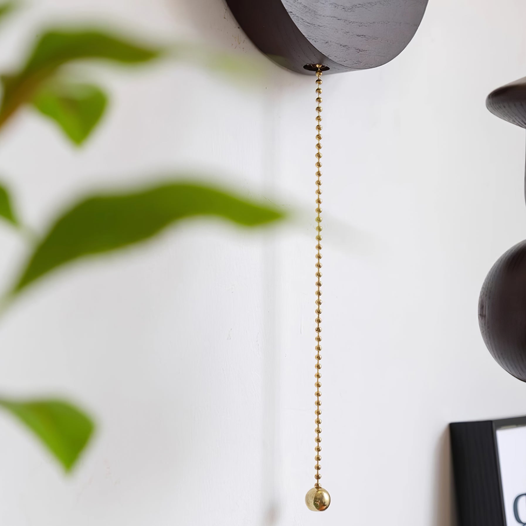 コスレット ウッド ウォールランプ