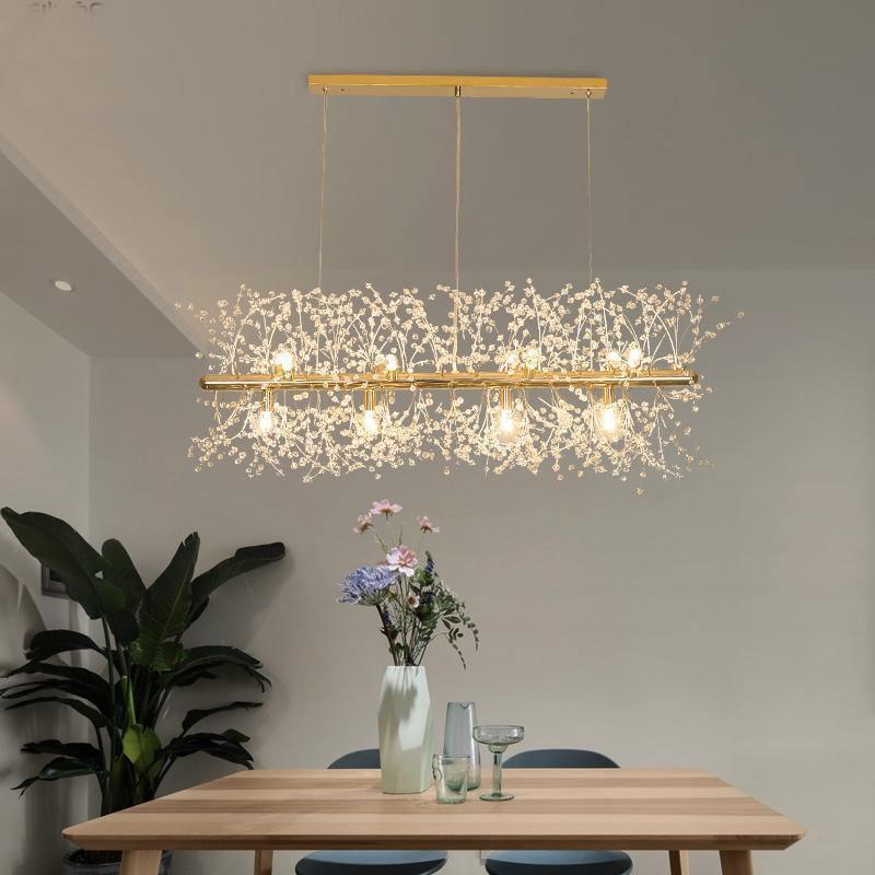 Vikaey Dandelion Chandelier