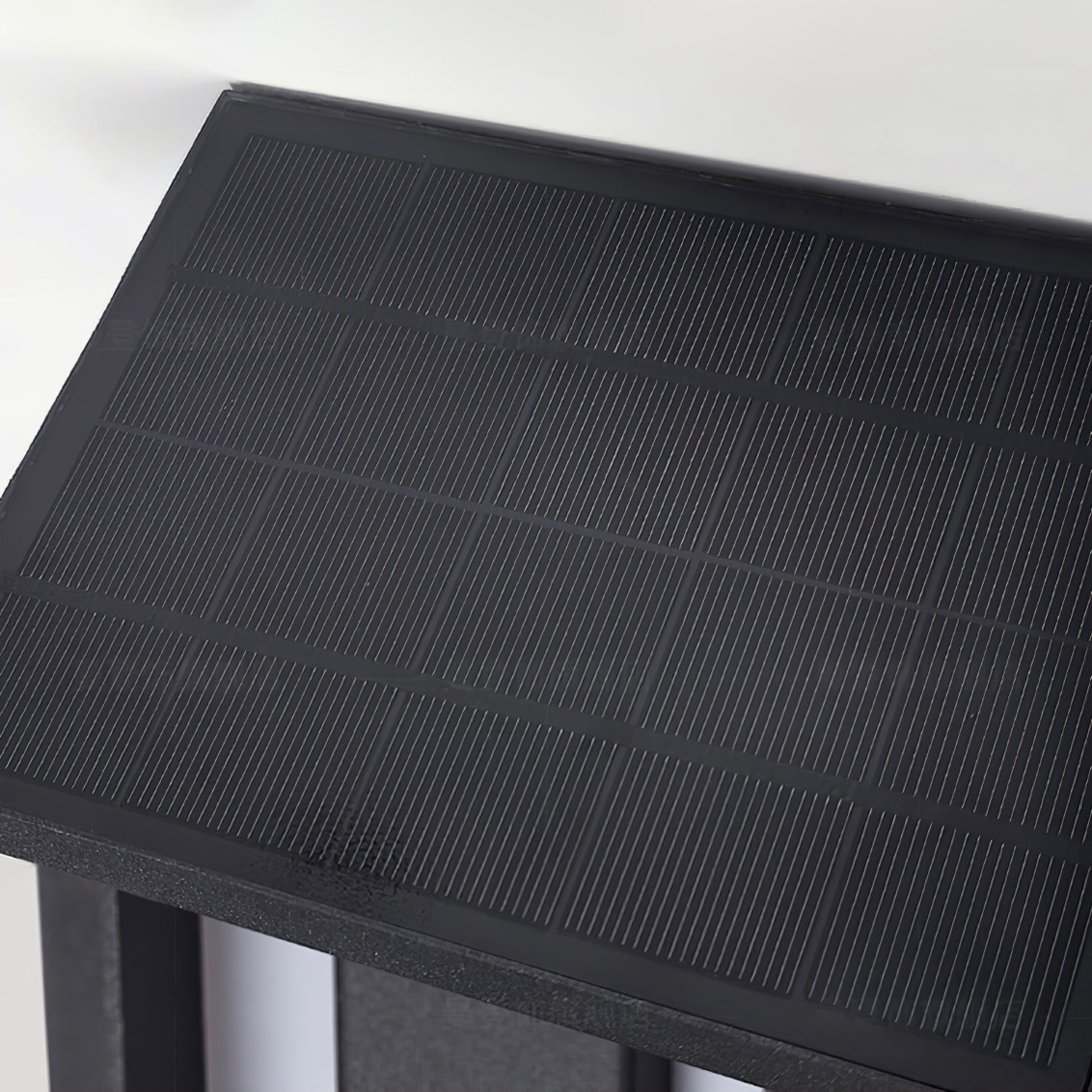 二軸屋外ウォールランプ