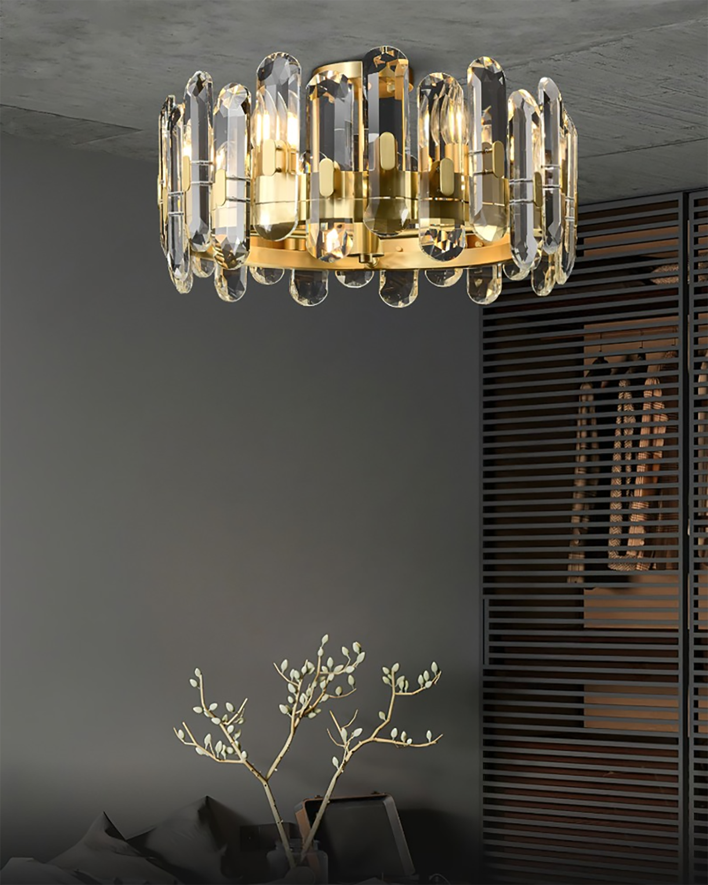 Seraphina Ceiling Light