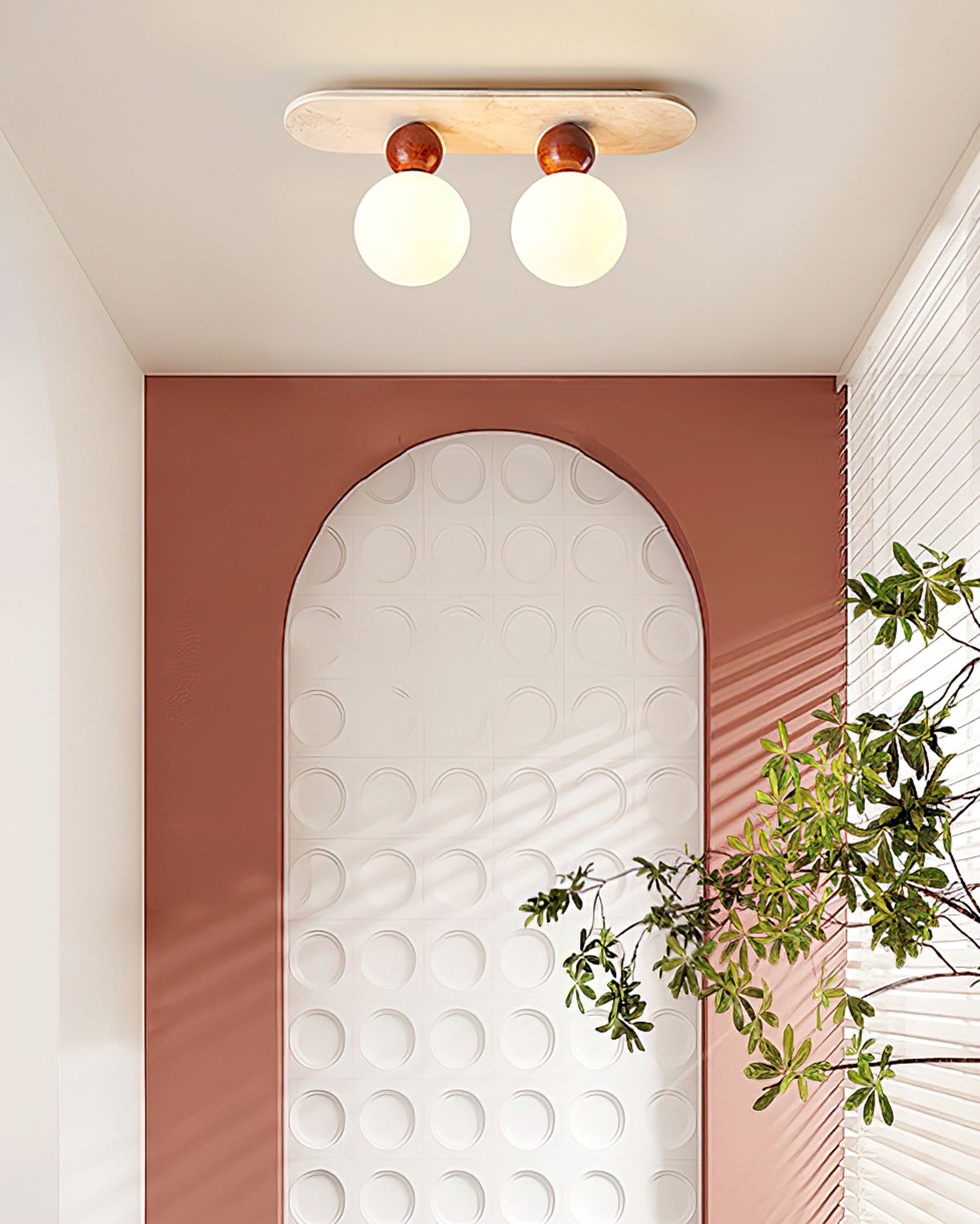 エスポサのシーリングライト