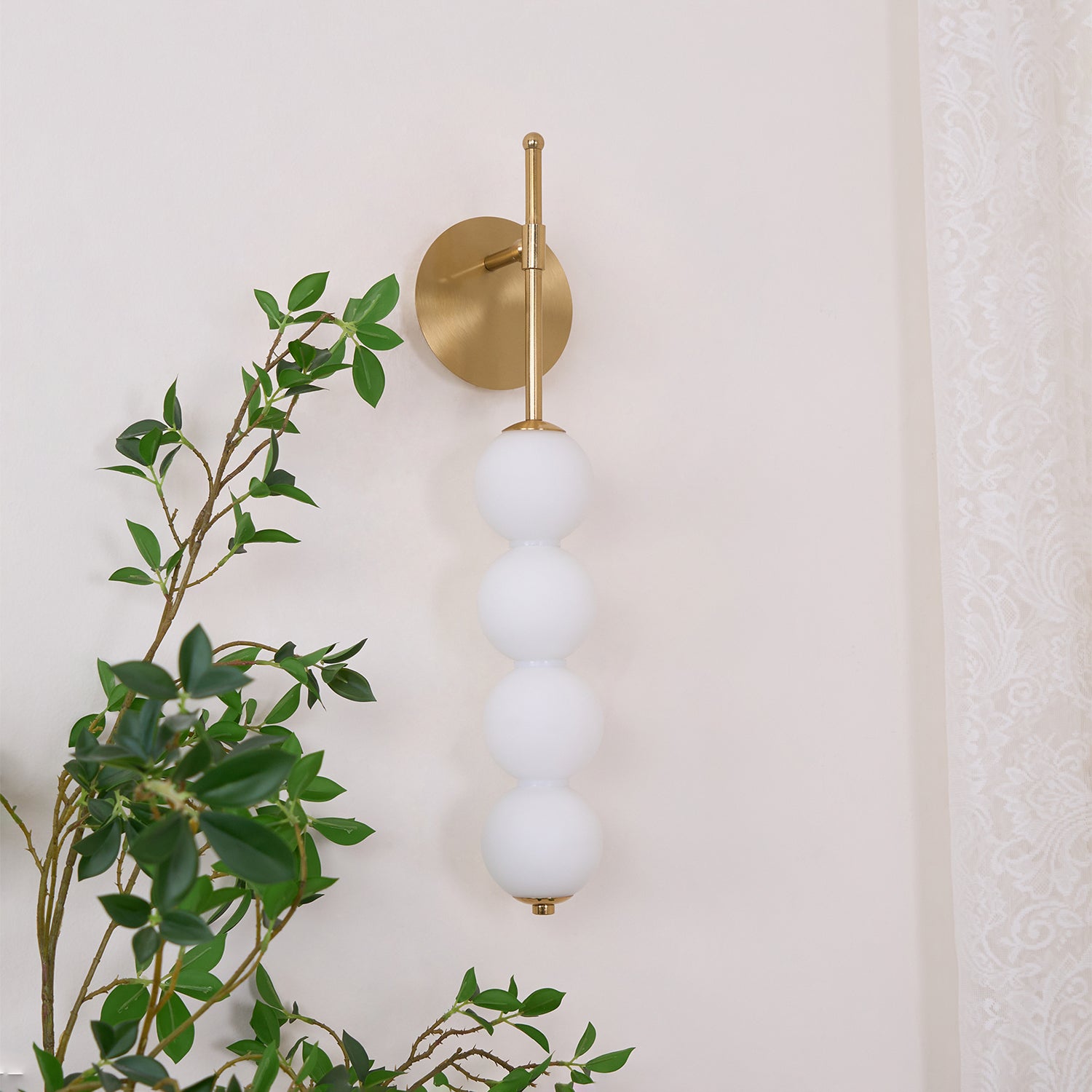 Candied Haws Wall Lamp
