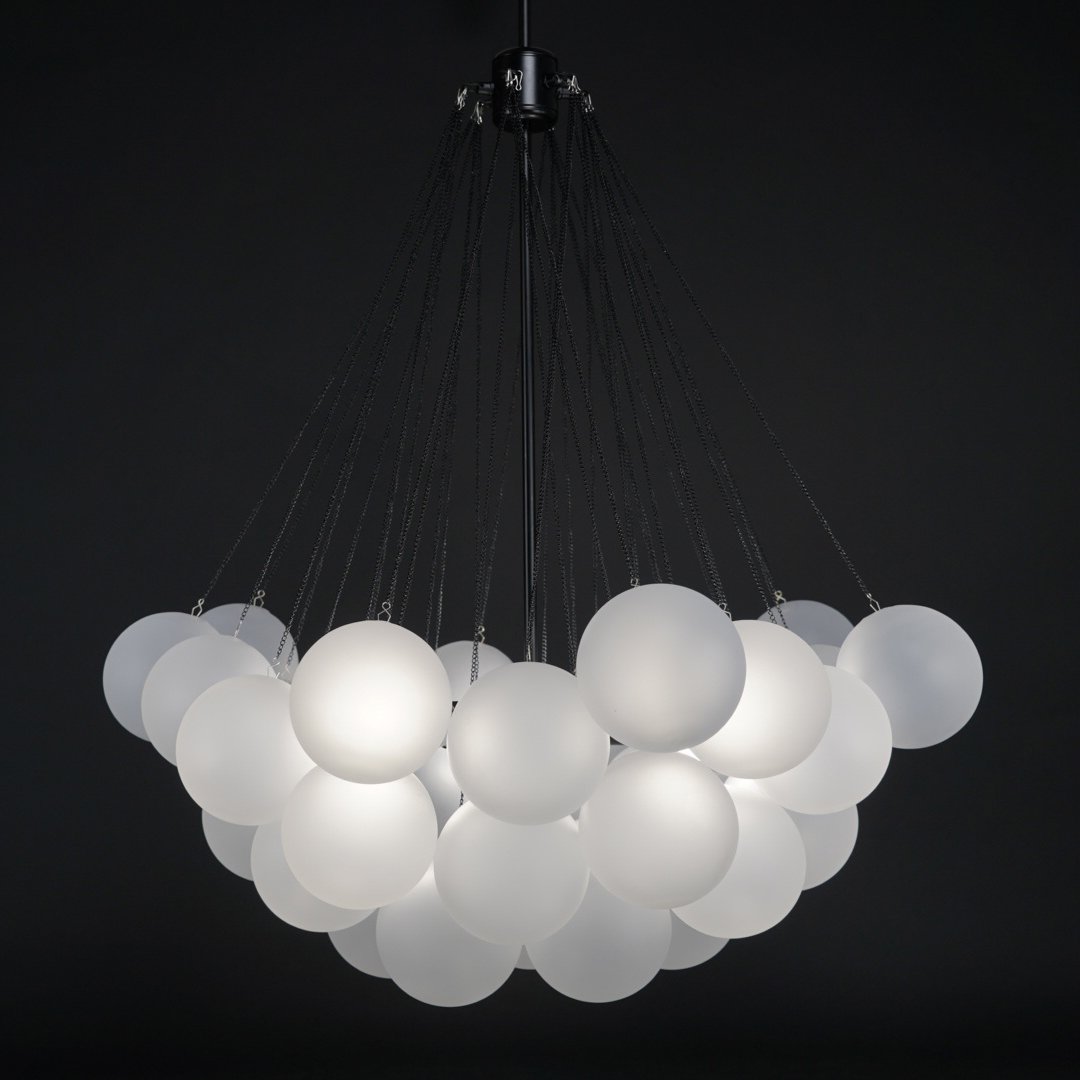 Cloud Chandelier