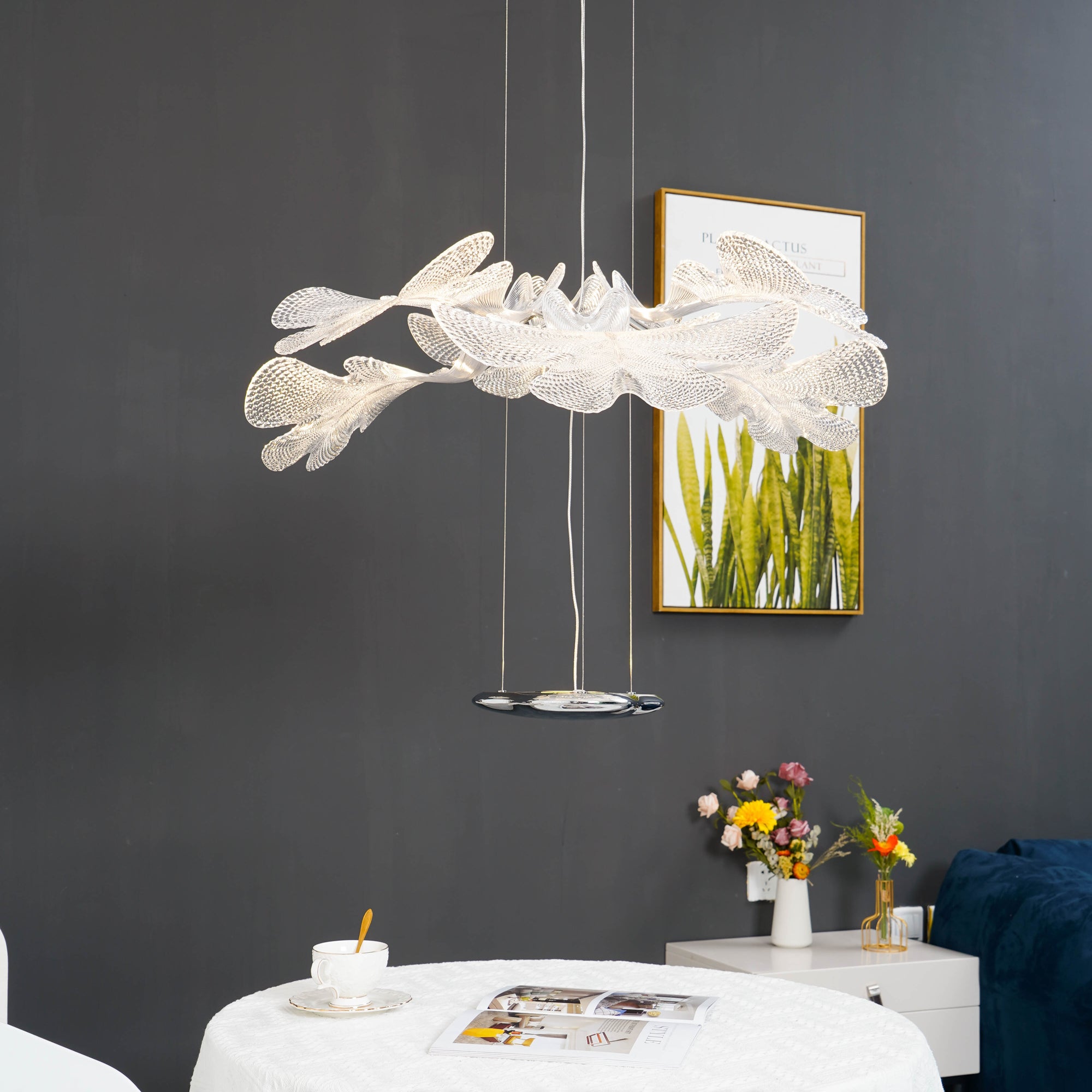 クロロフィリアサスペンションライト